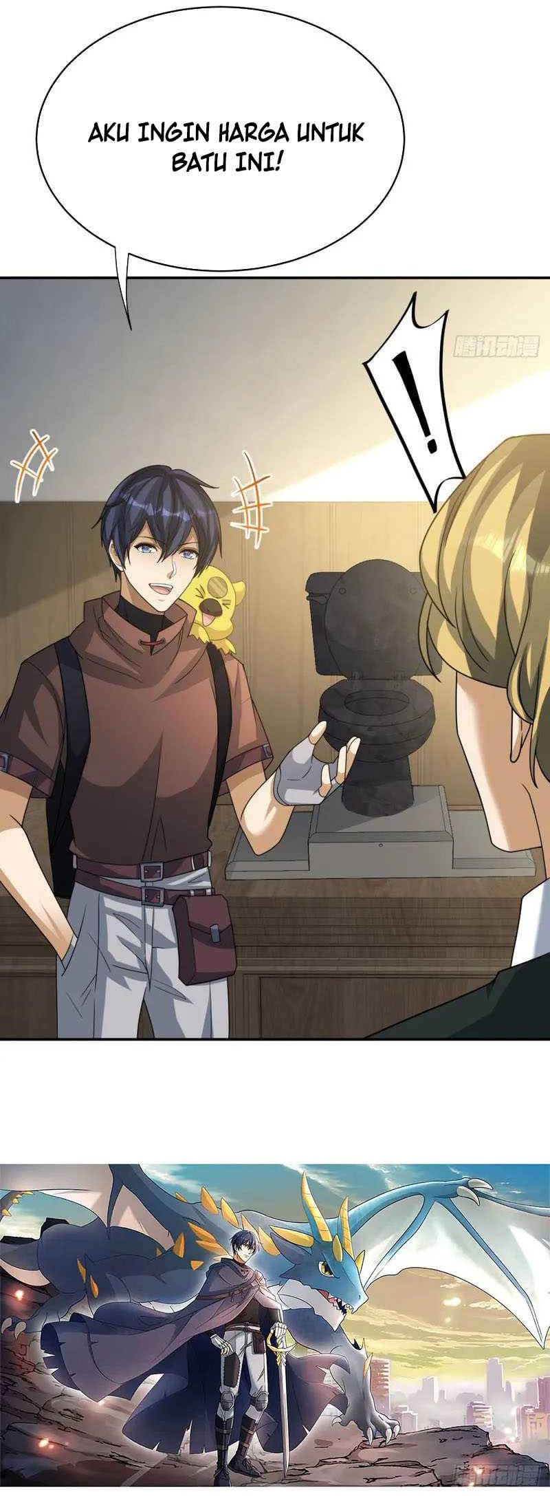 Dragon Master of the Olden Days Chapter 27 Gambar 31