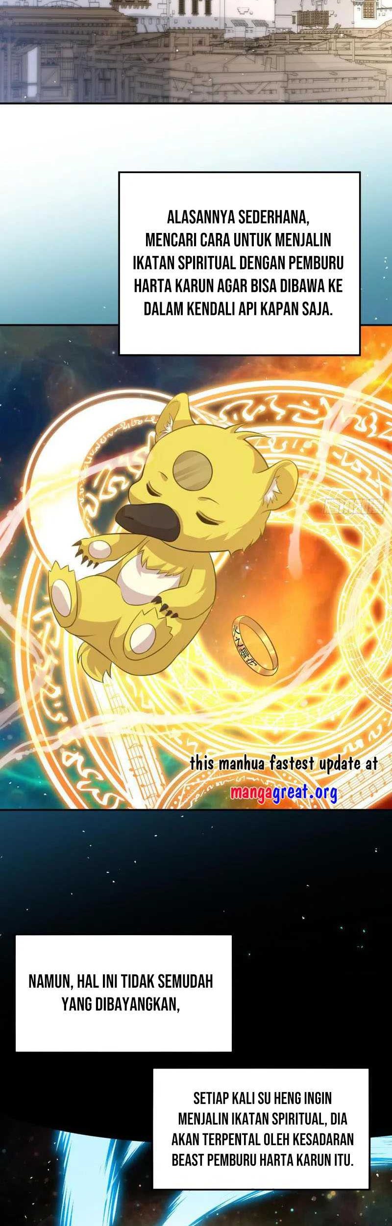 Dragon Master of the Olden Days Chapter 27 Gambar 5