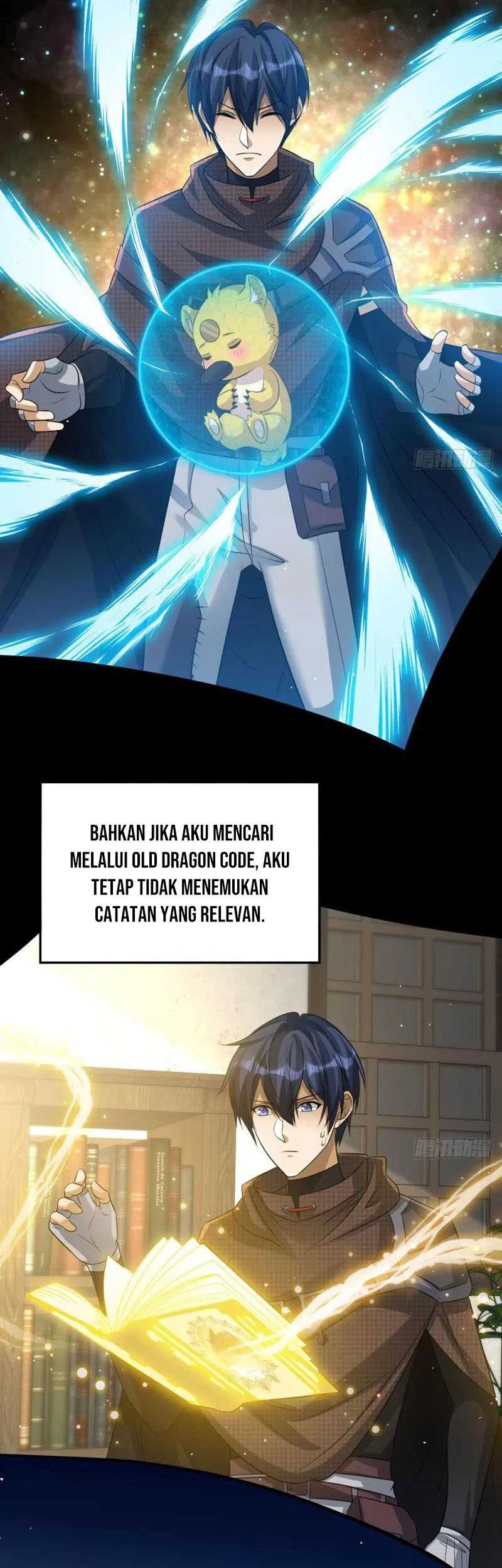 Dragon Master of the Olden Days Chapter 27 Gambar 6