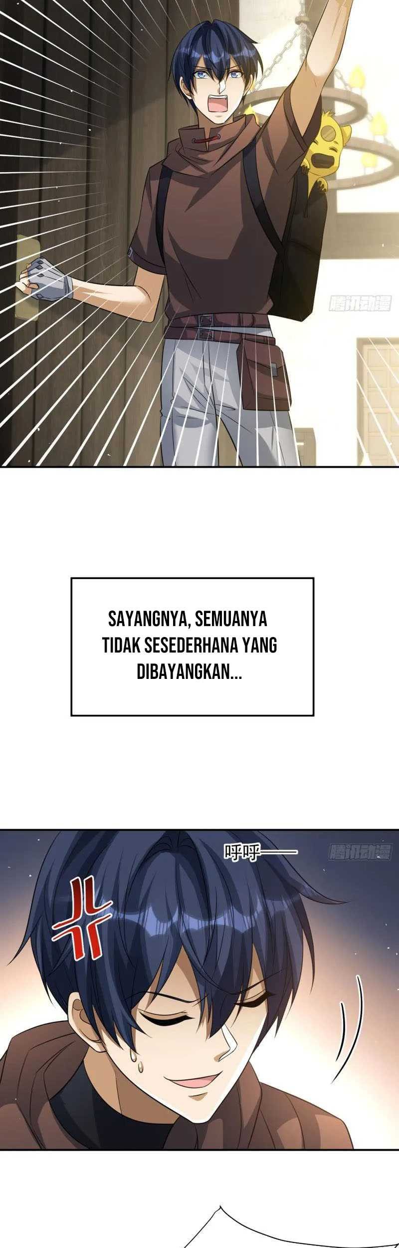 Dragon Master of the Olden Days Chapter 27 Gambar 8