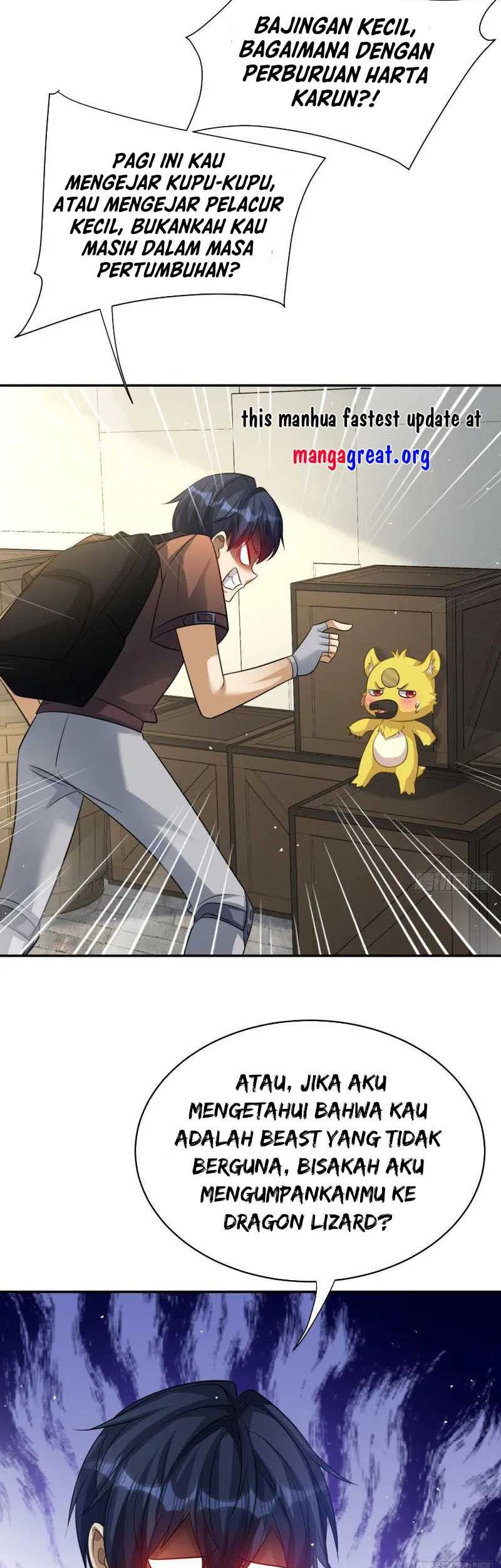 Dragon Master of the Olden Days Chapter 27 Gambar 9