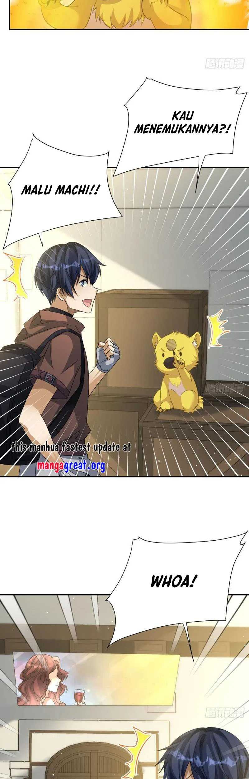 Dragon Master of the Olden Days Chapter 27 Gambar 11