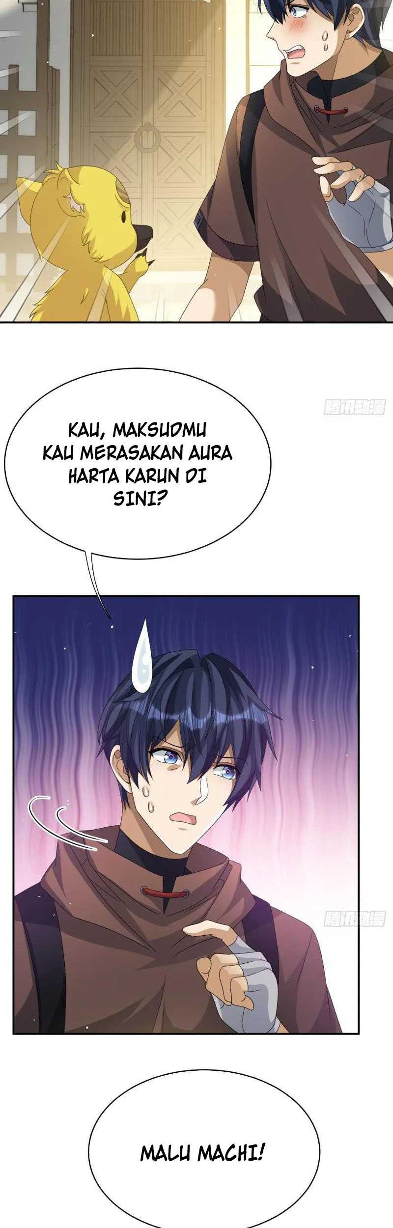 Dragon Master of the Olden Days Chapter 27 Gambar 12