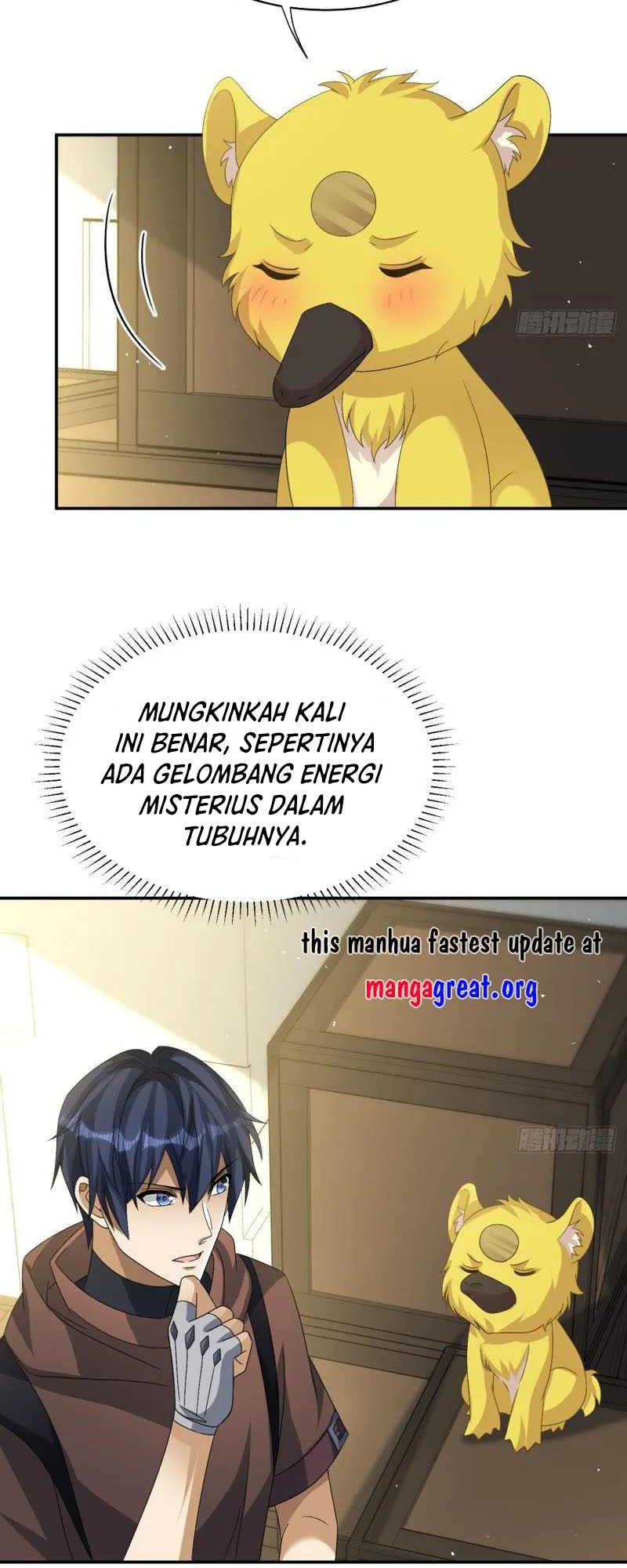 Dragon Master of the Olden Days Chapter 27 Gambar 13