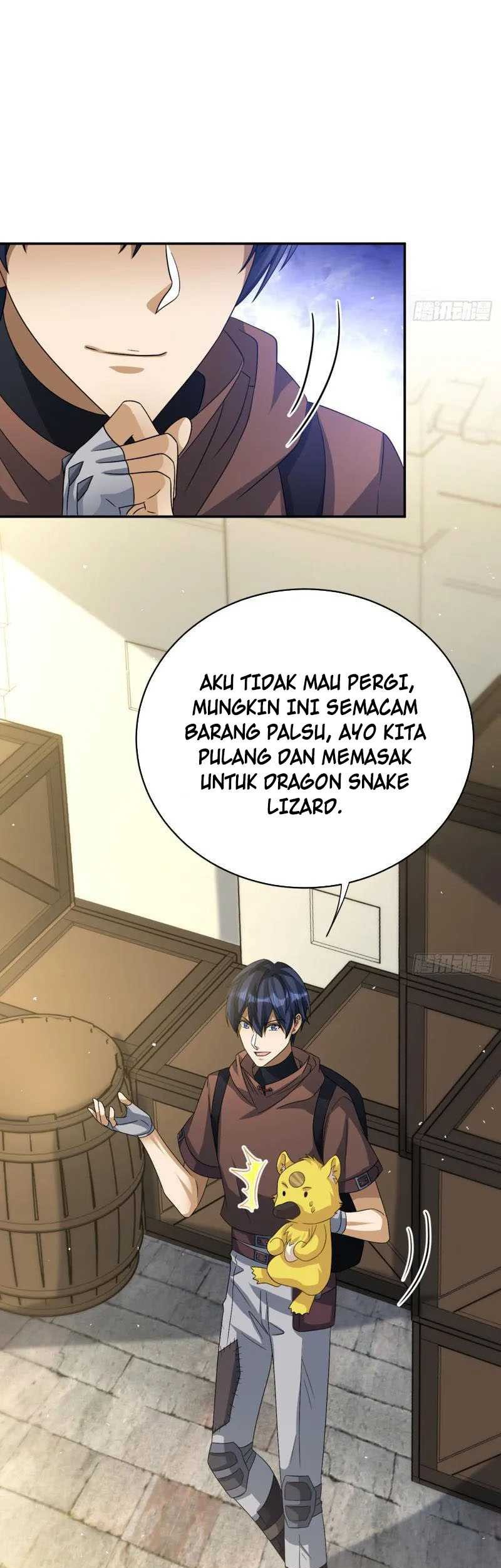 Dragon Master of the Olden Days Chapter 27 Gambar 14