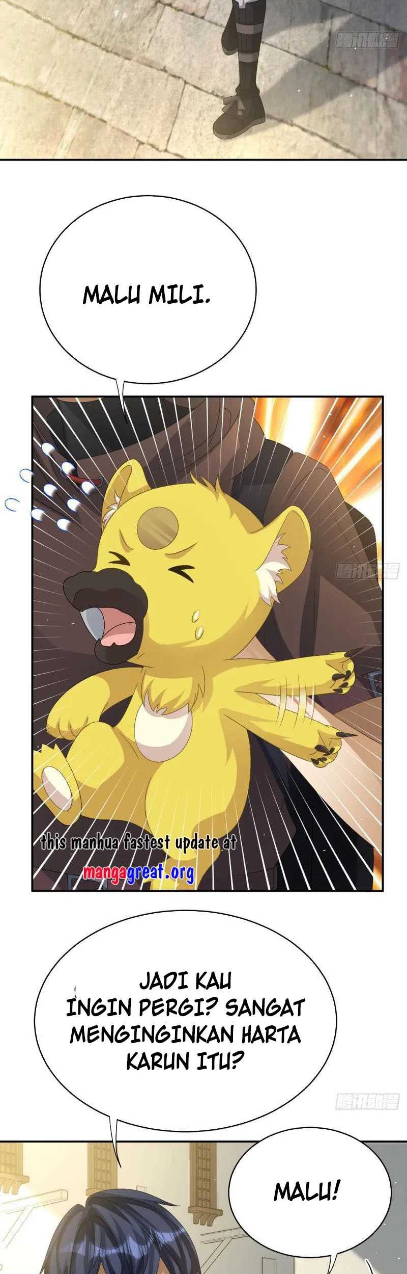 Dragon Master of the Olden Days Chapter 27 Gambar 15