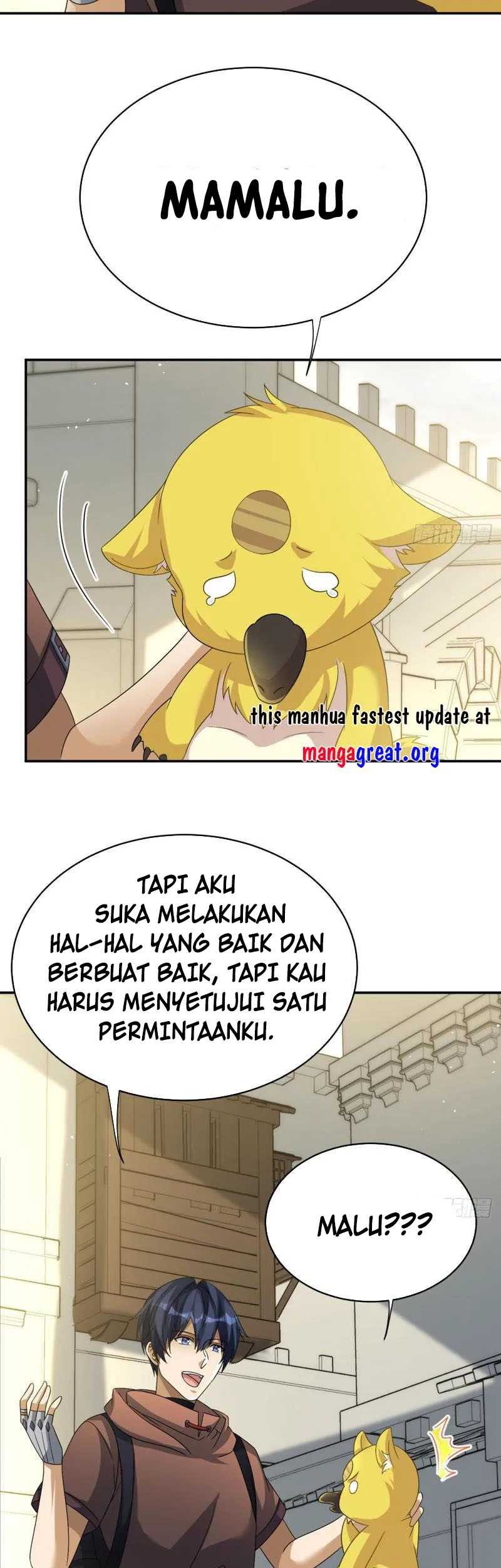 Dragon Master of the Olden Days Chapter 27 Gambar 17