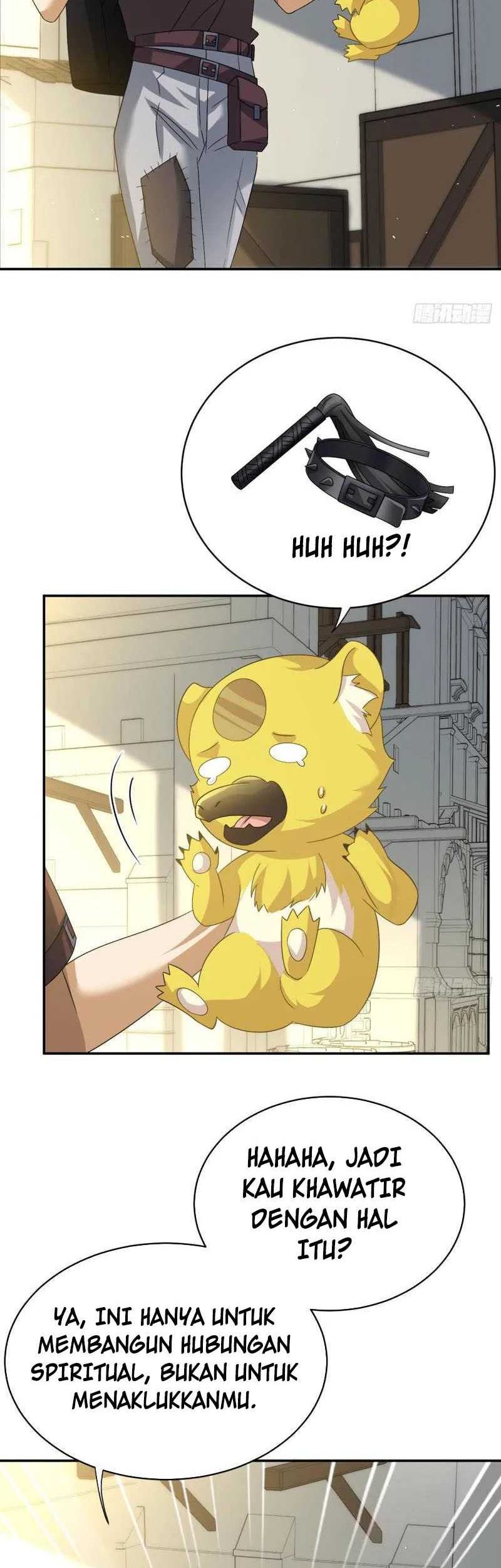 Dragon Master of the Olden Days Chapter 27 Gambar 18