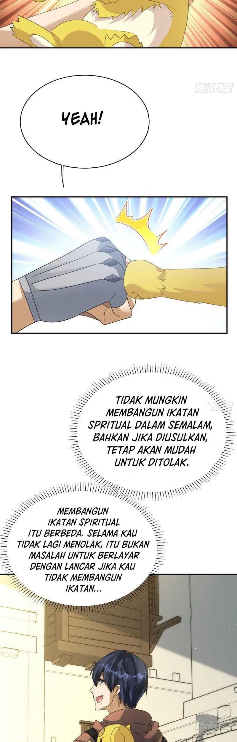 Dragon Master of the Olden Days Chapter 27 Gambar 20