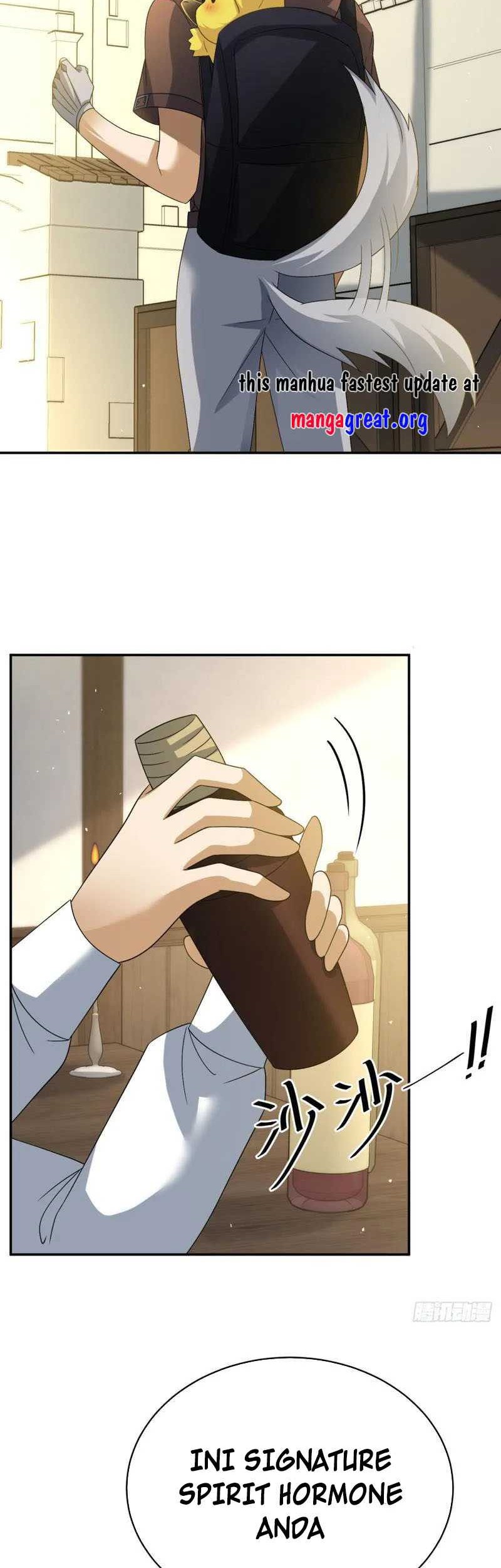 Dragon Master of the Olden Days Chapter 27 Gambar 21