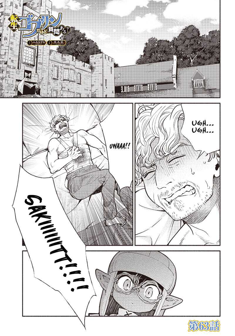 Baca  Tensei Goblin da kedo Shitsumon aru? Chapter 63 Gambar 2