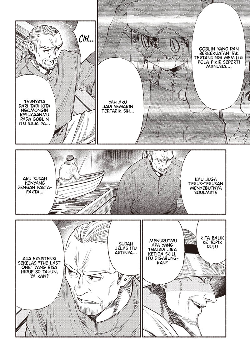 Tensei Goblin da kedo Shitsumon aru? Chapter 62 Gambar 11