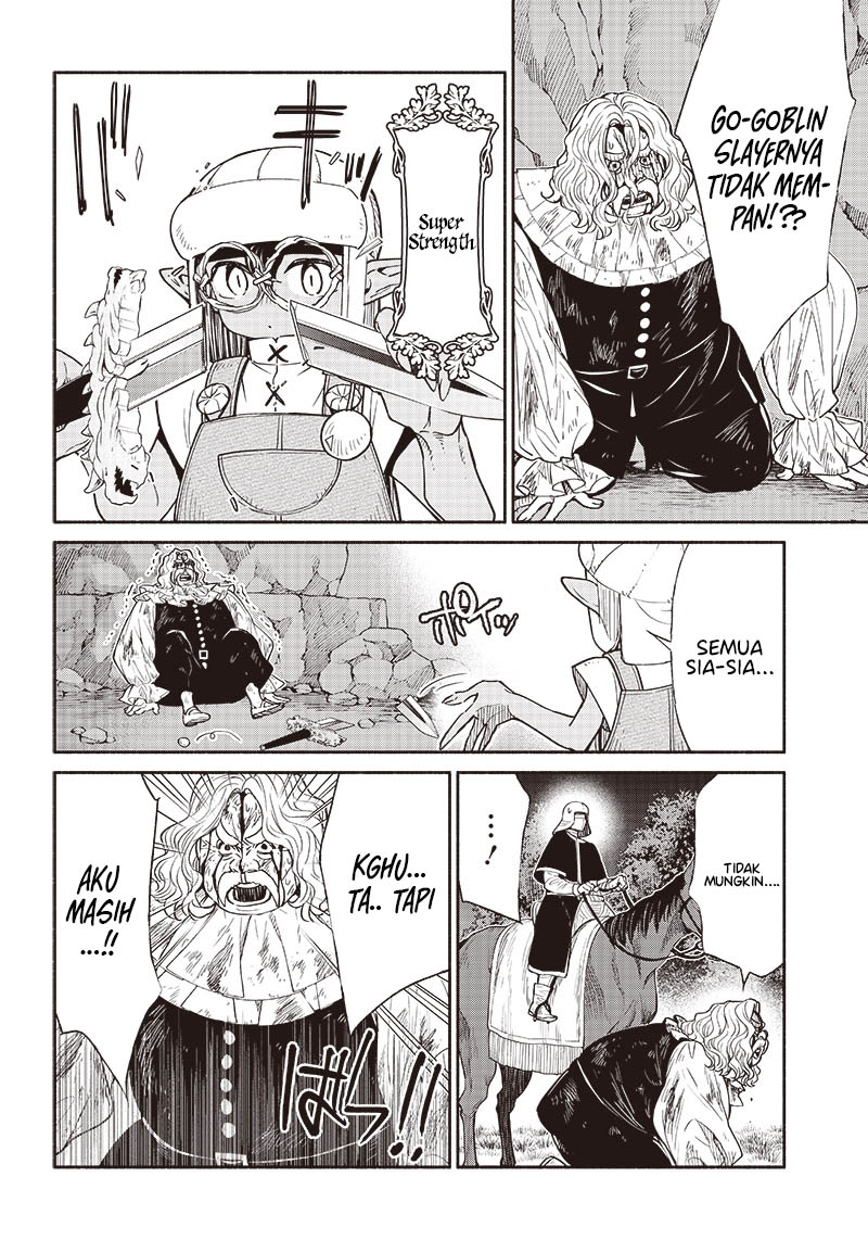 Tensei Goblin da kedo Shitsumon aru? Chapter 62 Gambar 19