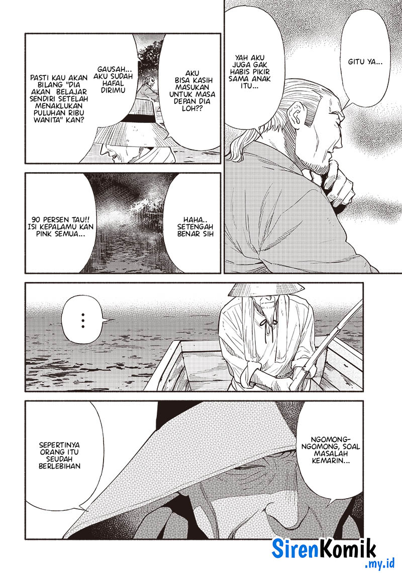 Tensei Goblin da kedo Shitsumon aru? Chapter 62 Gambar 5