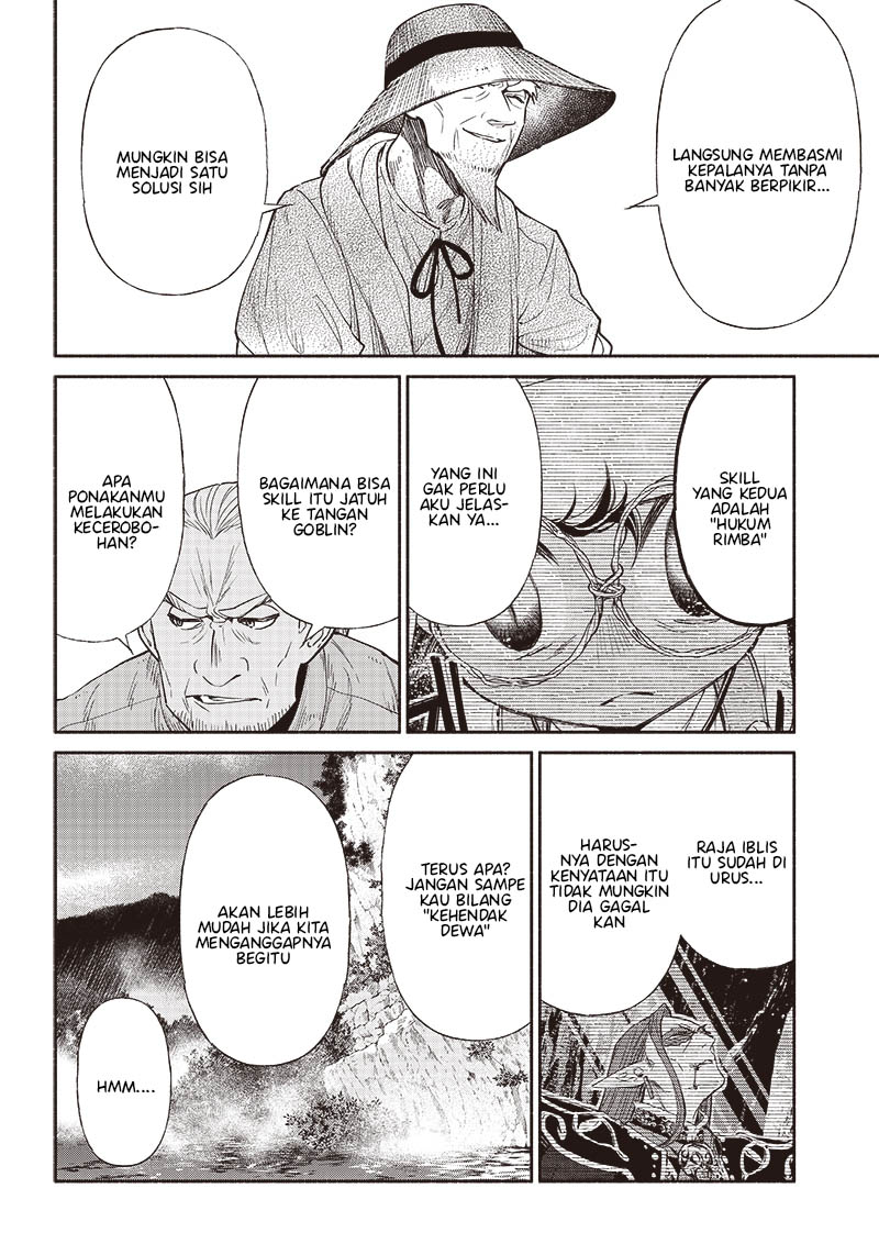 Tensei Goblin da kedo Shitsumon aru? Chapter 62 Gambar 7