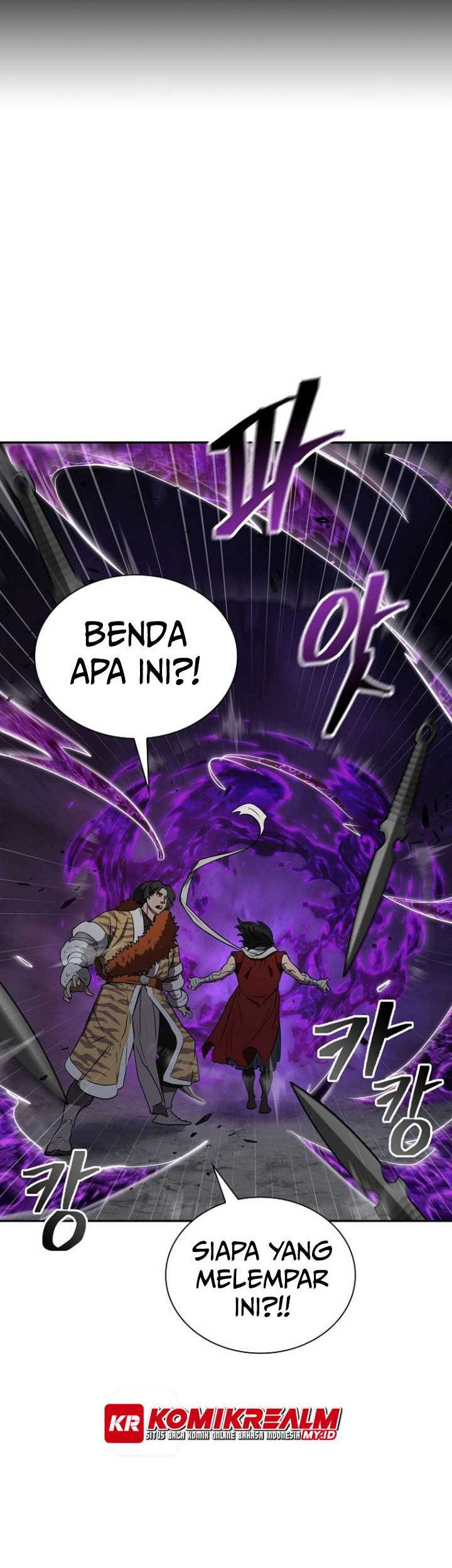 Sword Demon Island Chapter 54 Gambar 22