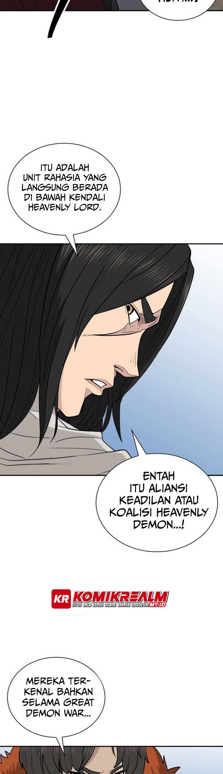 Sword Demon Island Chapter 54 Gambar 25