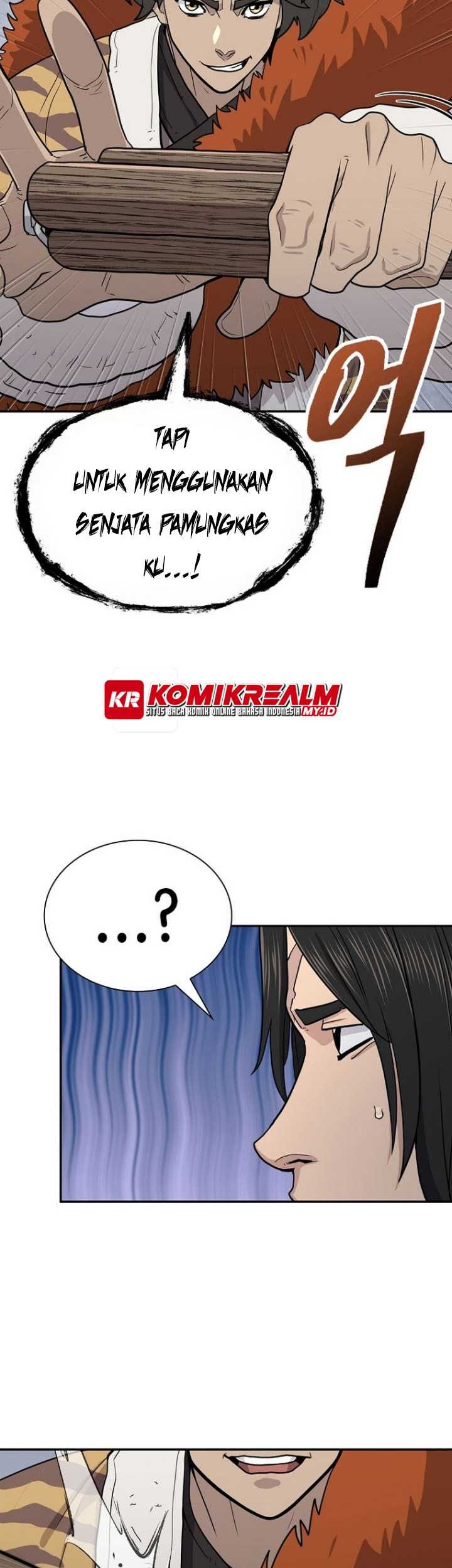Sword Demon Island Chapter 54 Gambar 29