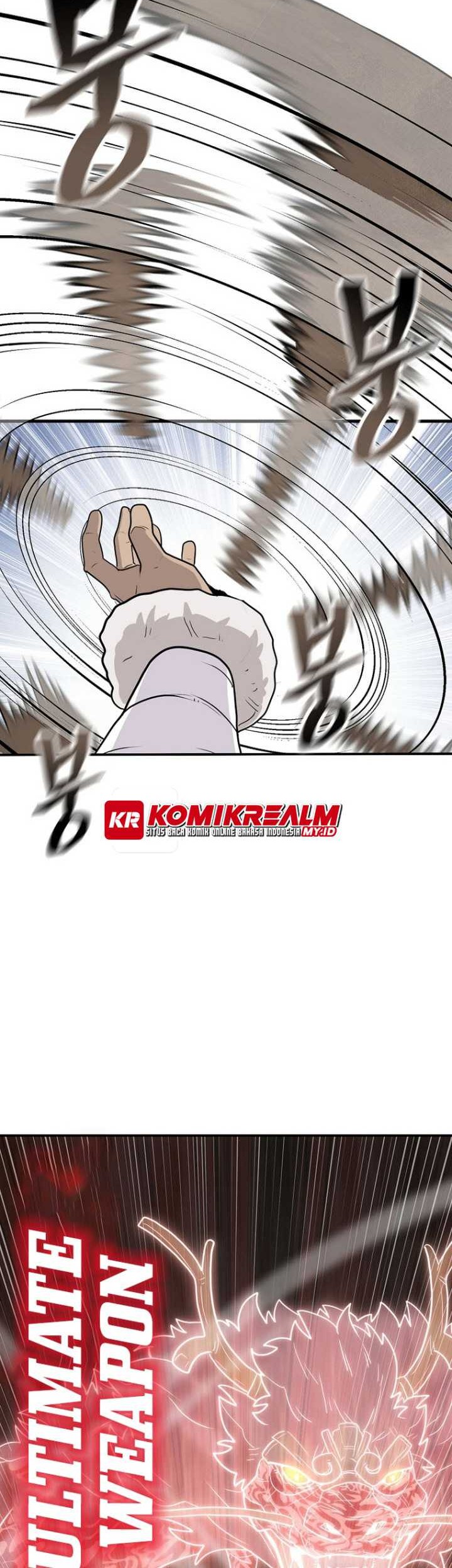 Sword Demon Island Chapter 54 Gambar 31