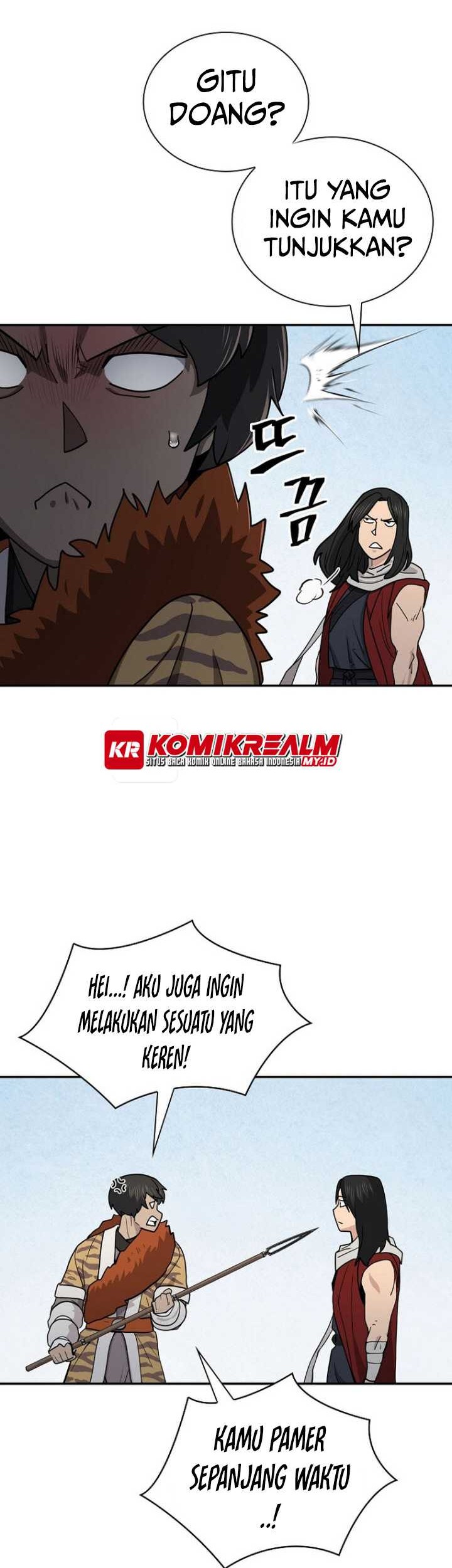 Sword Demon Island Chapter 54 Gambar 33