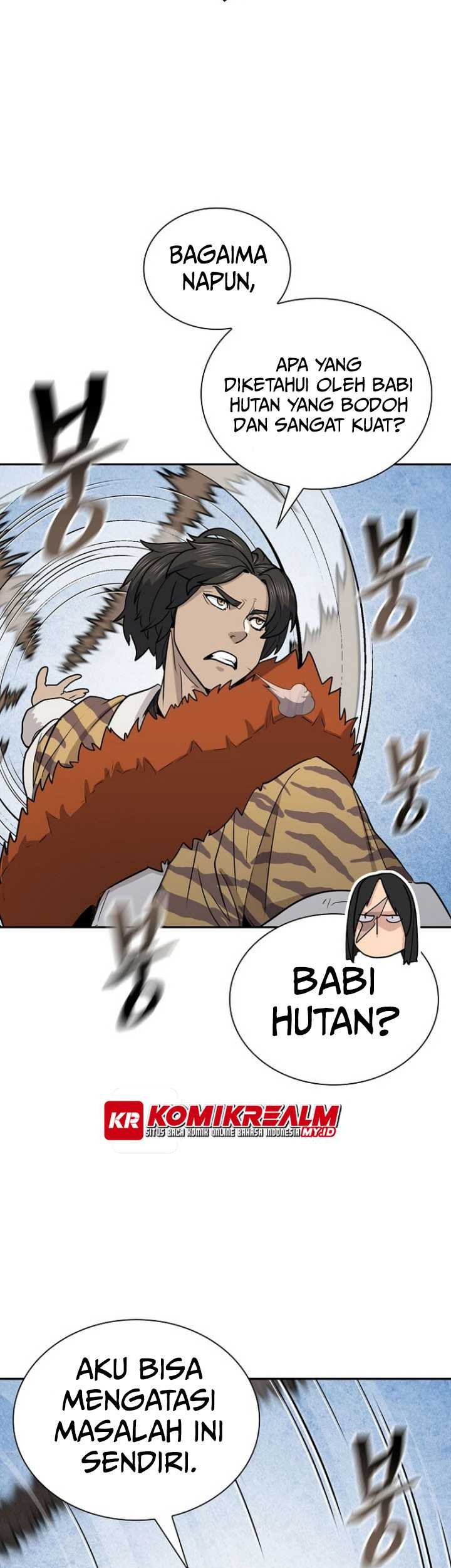 Sword Demon Island Chapter 54 Gambar 34