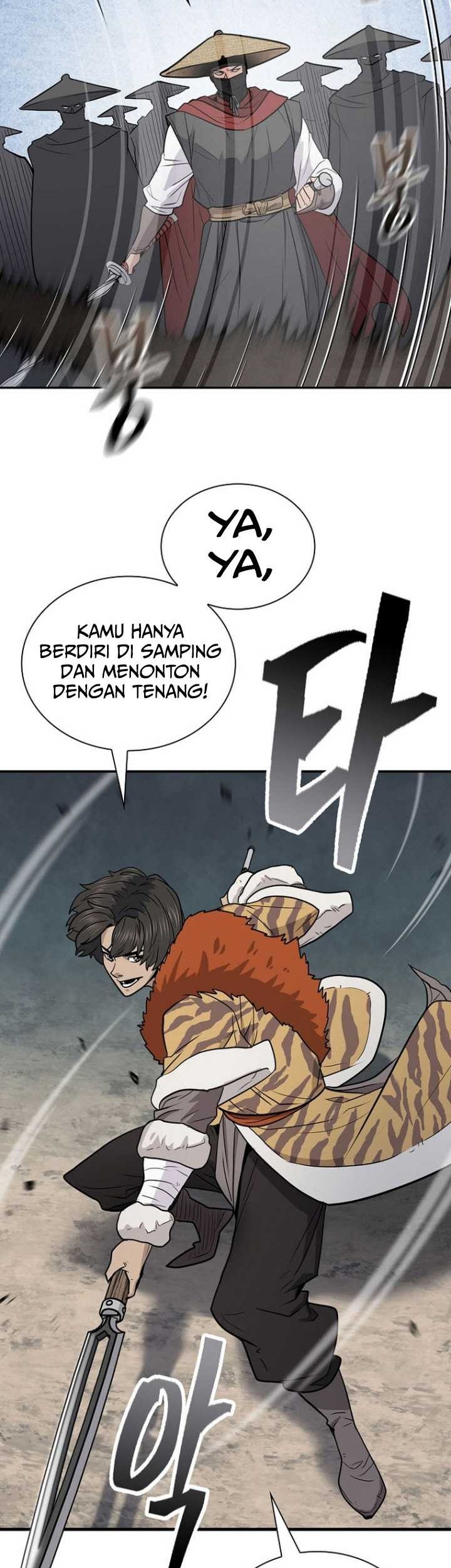 Sword Demon Island Chapter 54 Gambar 35
