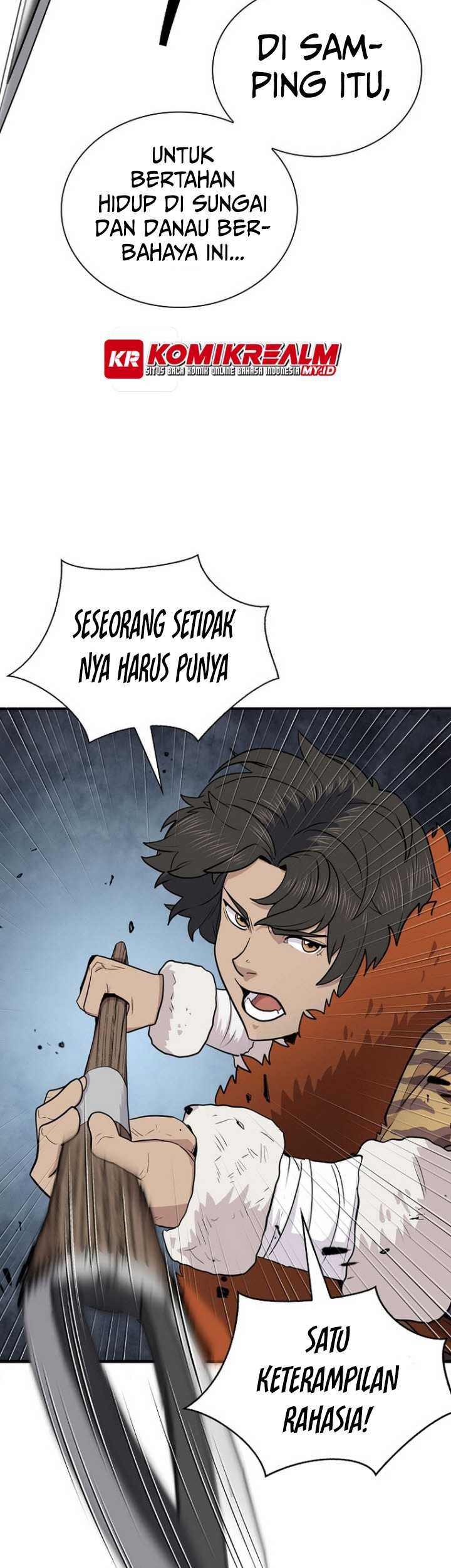 Sword Demon Island Chapter 54 Gambar 36