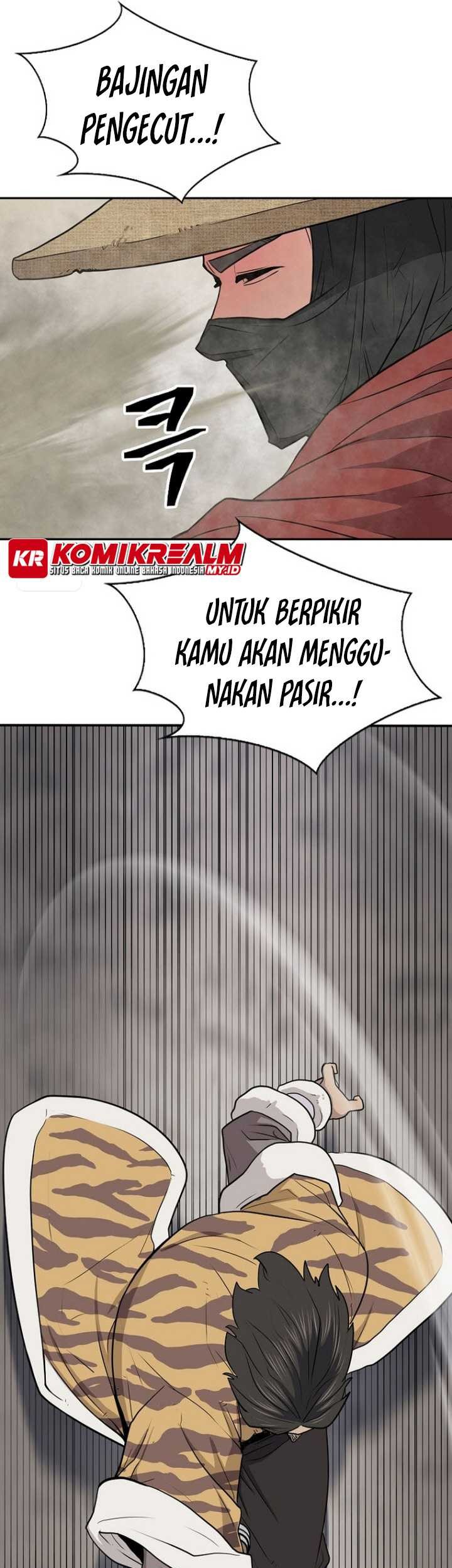Sword Demon Island Chapter 54 Gambar 40
