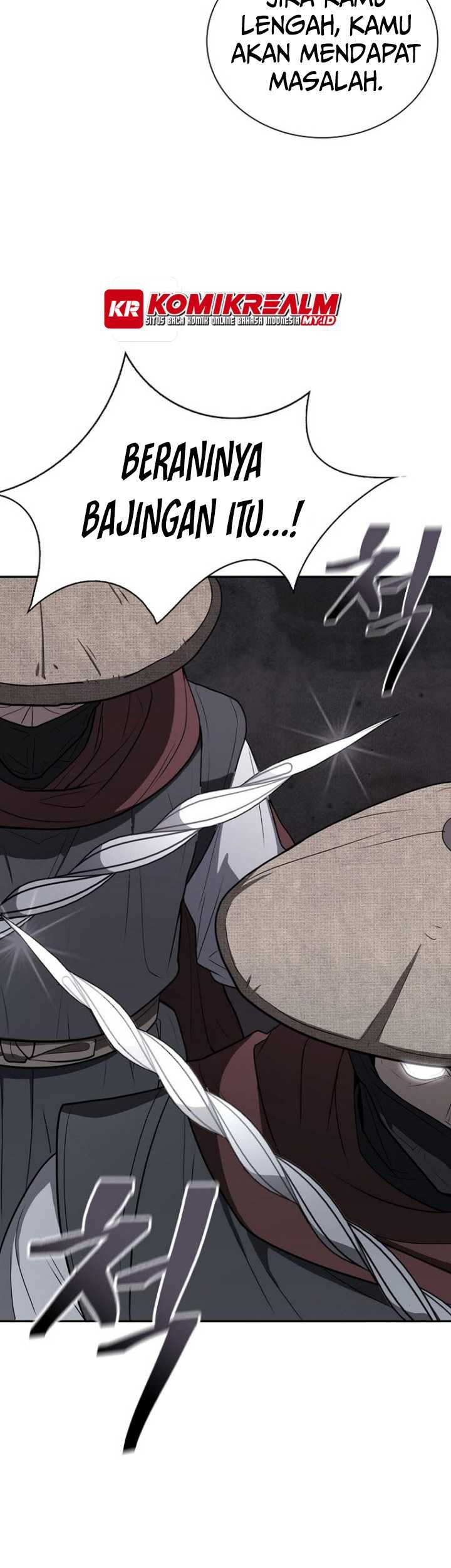 Sword Demon Island Chapter 54 Gambar 44