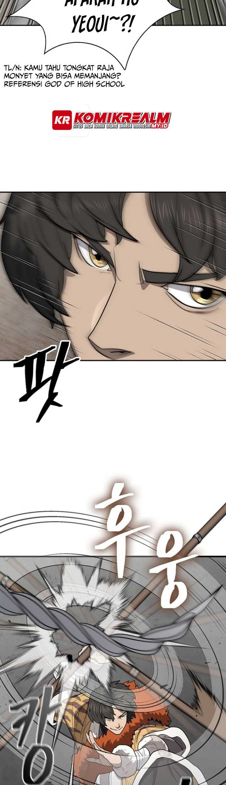 Sword Demon Island Chapter 54 Gambar 48