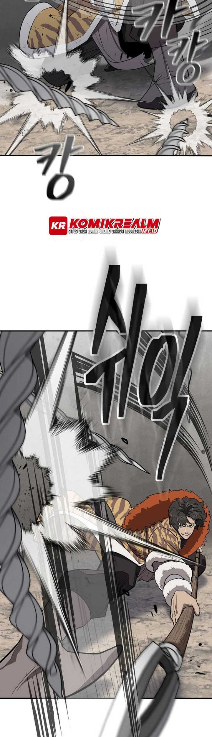Sword Demon Island Chapter 54 Gambar 49