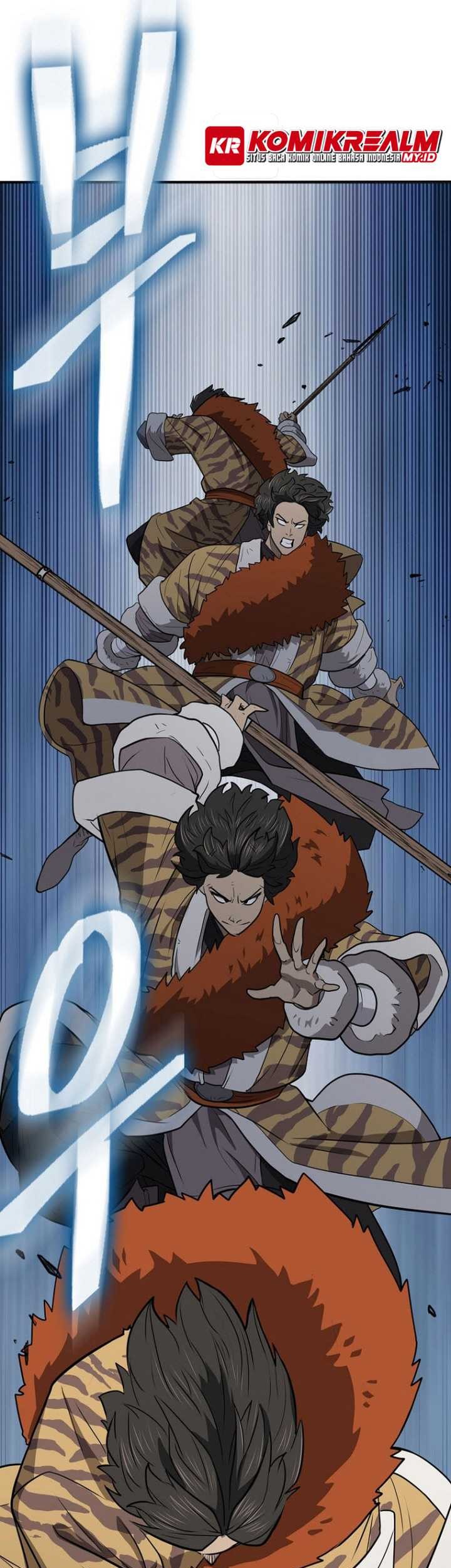 Sword Demon Island Chapter 54 Gambar 52