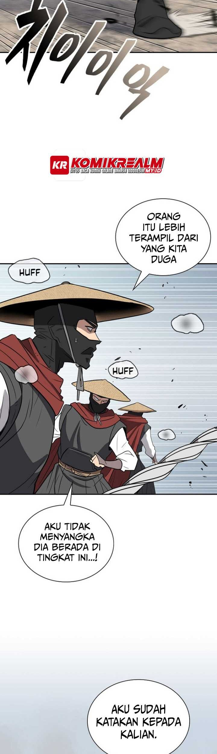 Sword Demon Island Chapter 54 Gambar 55