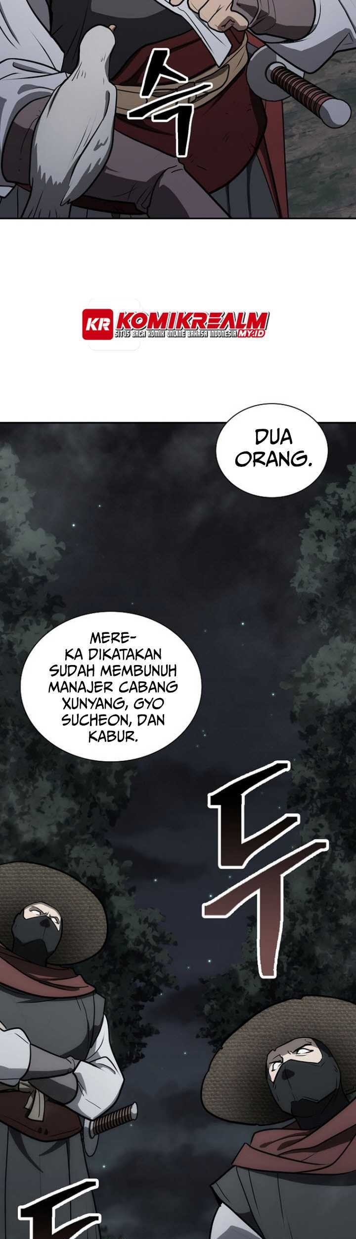Sword Demon Island Chapter 54 Gambar 4