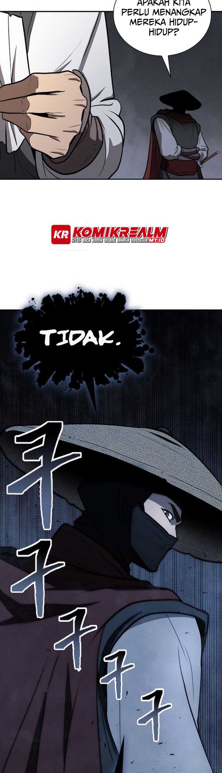 Sword Demon Island Chapter 54 Gambar 7