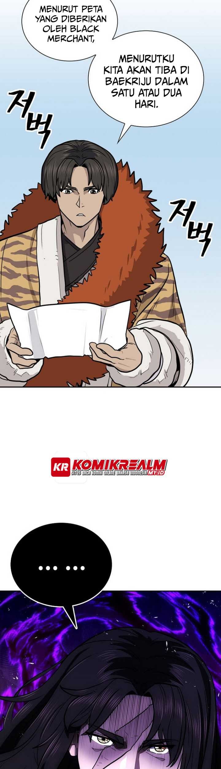 Sword Demon Island Chapter 54 Gambar 12
