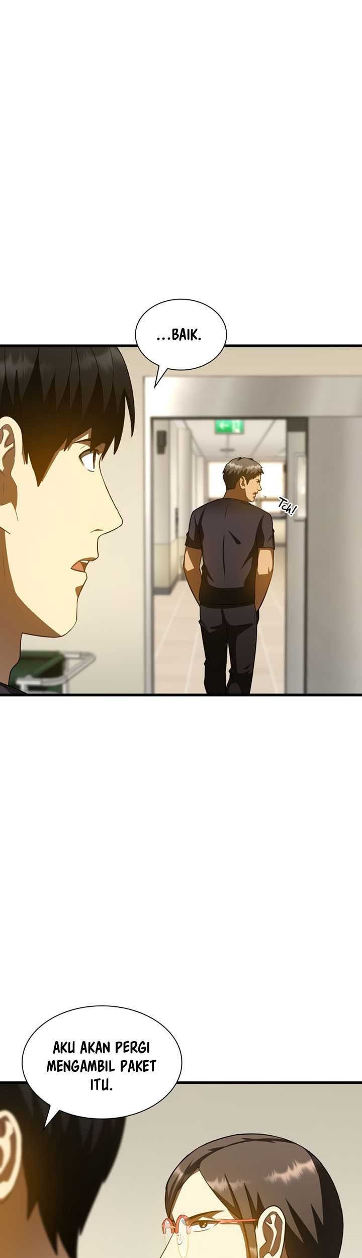 Perfect Surgeon Chapter 84 Gambar 30