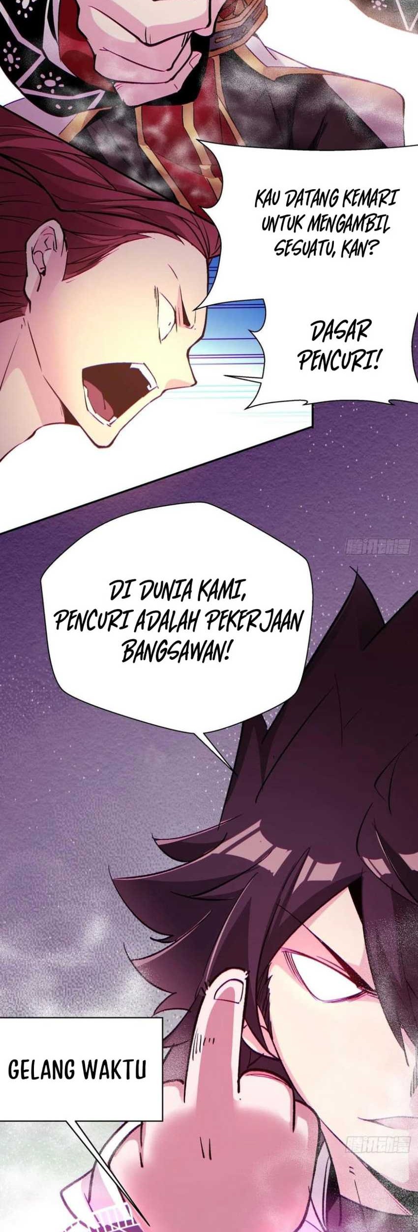 As The Richest Man, I Really Don’t Want To Be Reborn Chapter 77 Gambar 33