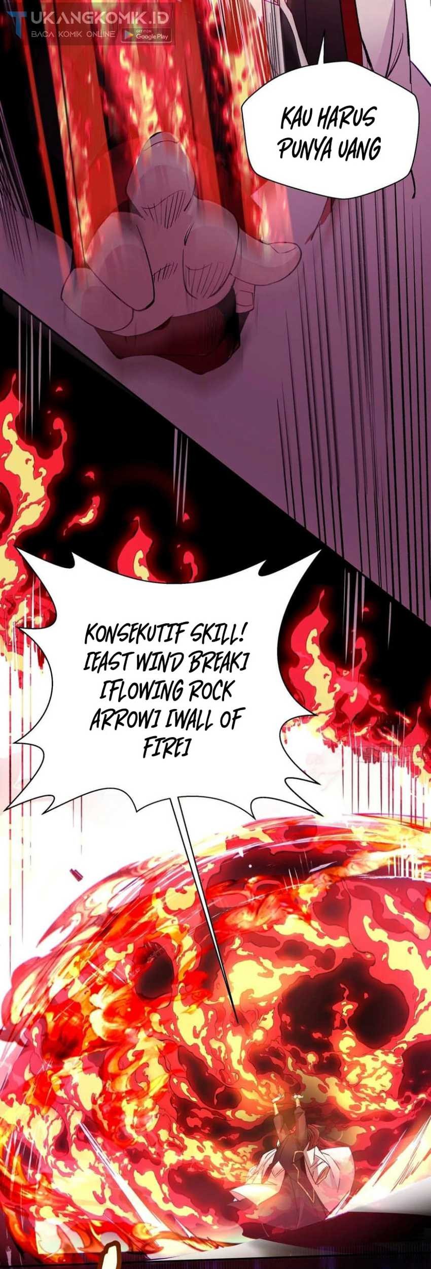 As The Richest Man, I Really Don’t Want To Be Reborn Chapter 77 Gambar 38