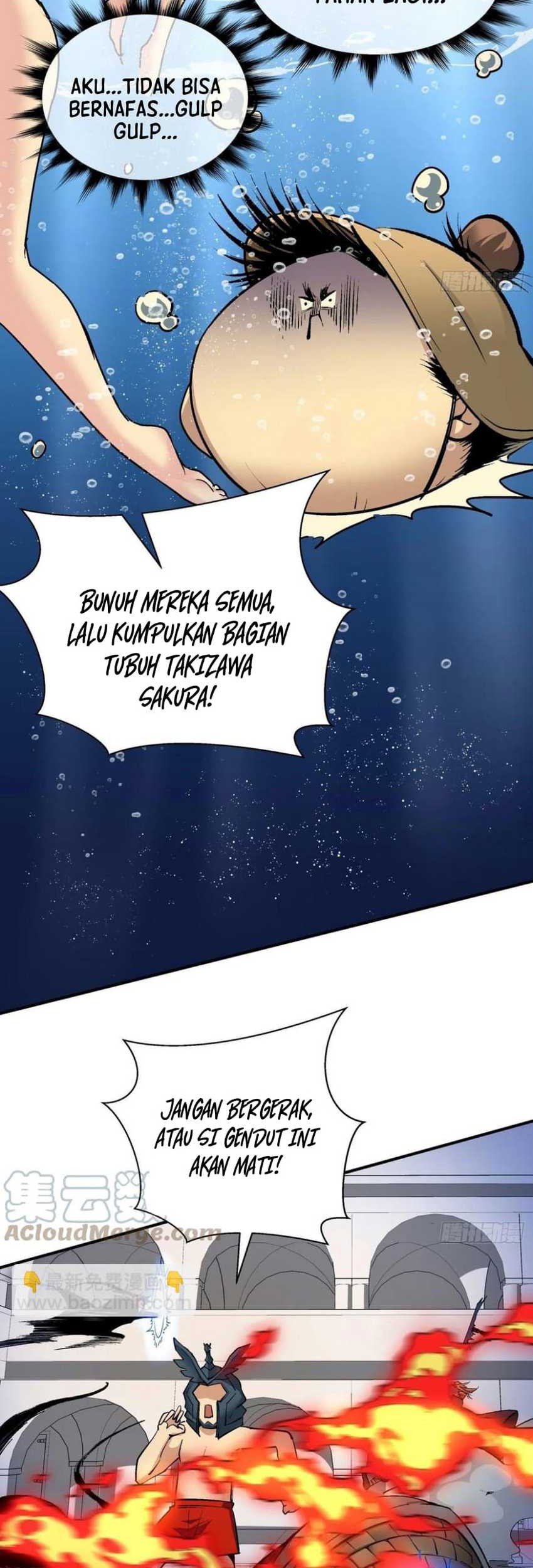 As The Richest Man, I Really Don’t Want To Be Reborn Chapter 77 Gambar 3