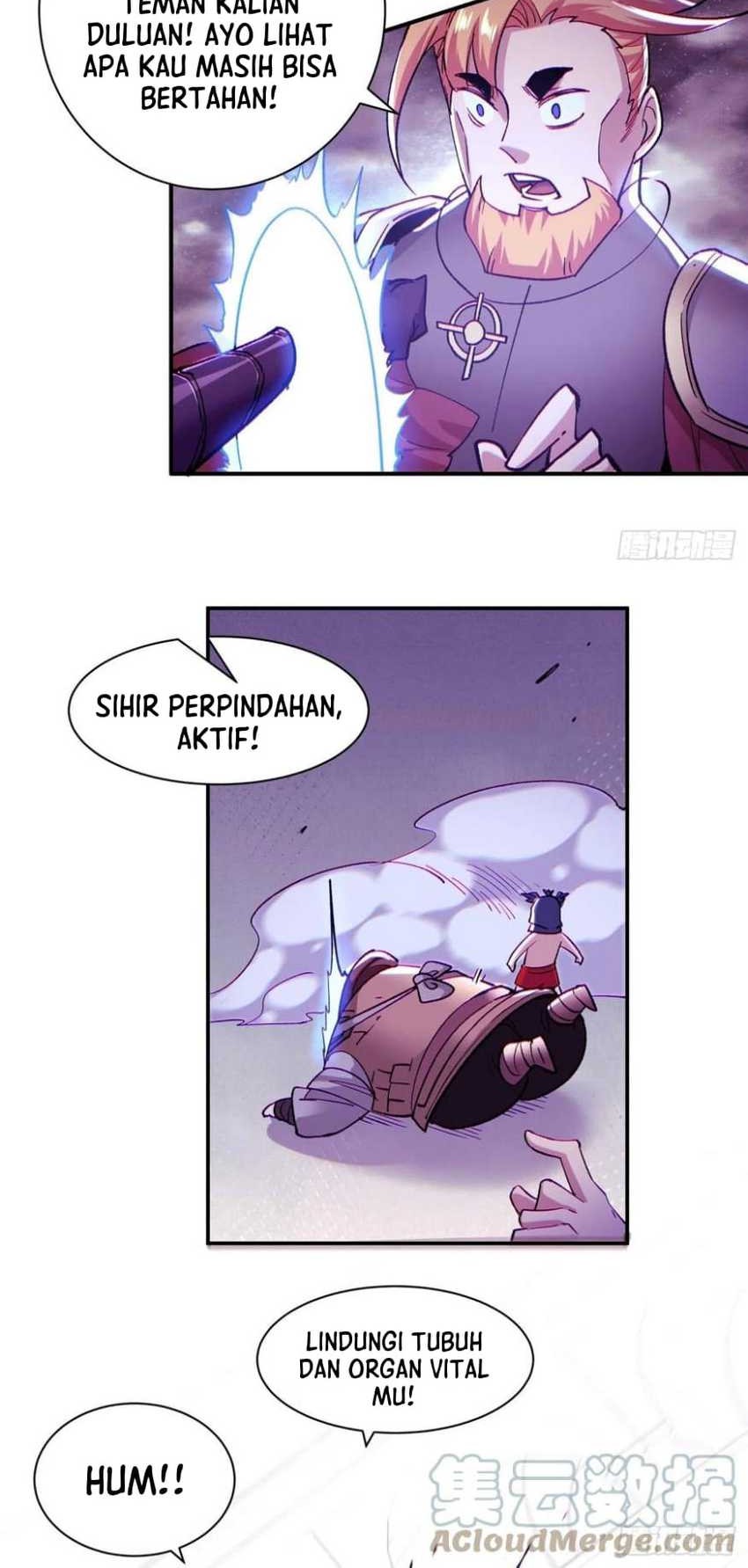 As The Richest Man, I Really Don’t Want To Be Reborn Chapter 77 Gambar 7