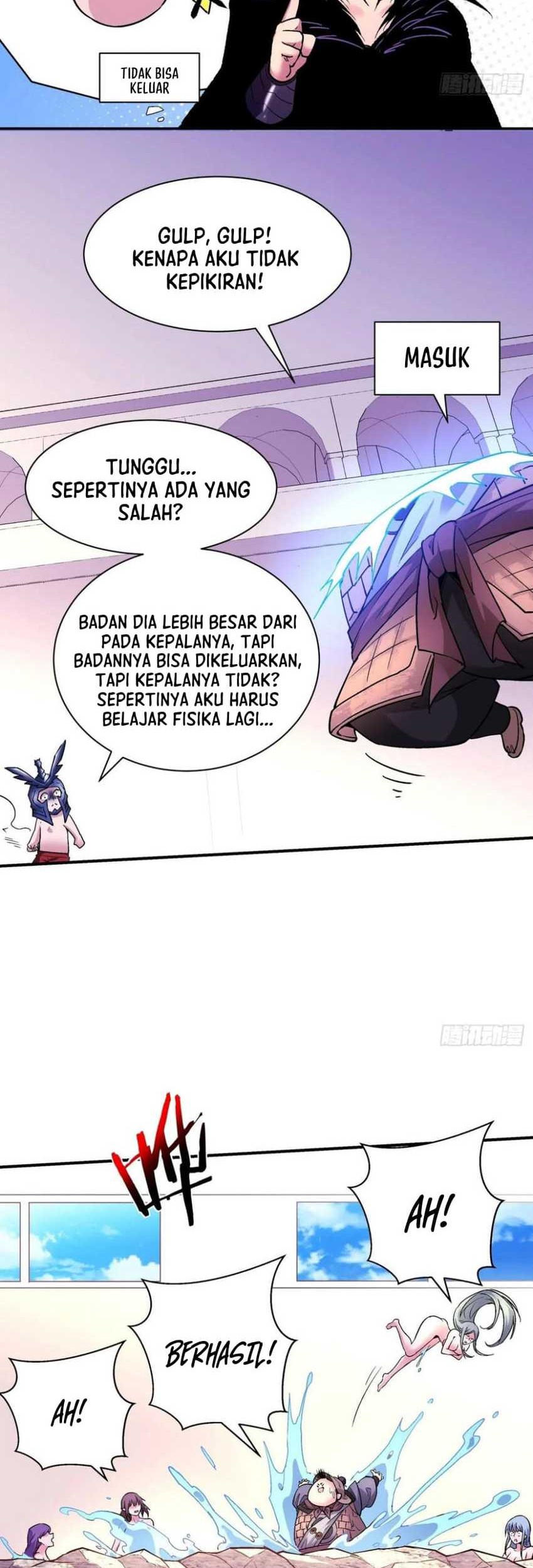 As The Richest Man, I Really Don’t Want To Be Reborn Chapter 77 Gambar 12
