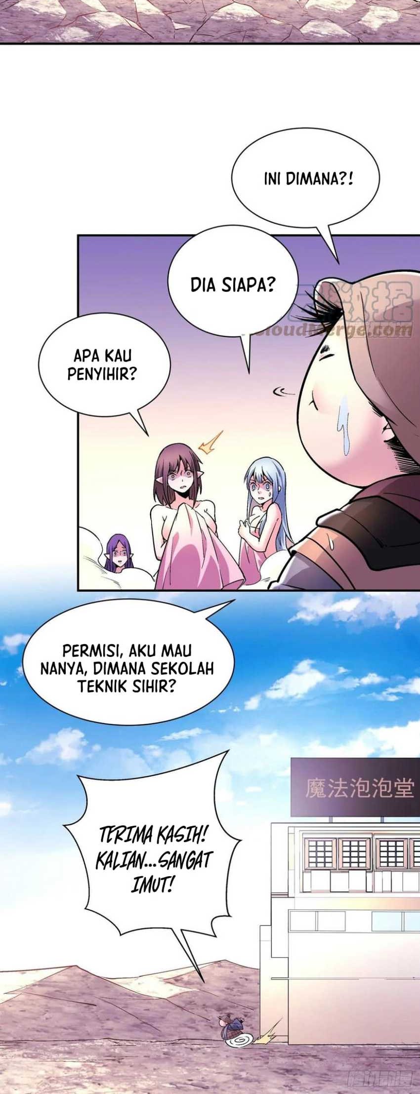 As The Richest Man, I Really Don’t Want To Be Reborn Chapter 77 Gambar 13