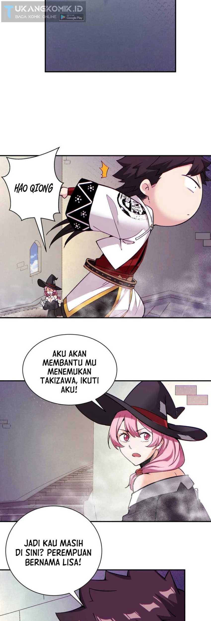 As The Richest Man, I Really Don’t Want To Be Reborn Chapter 77 Gambar 17