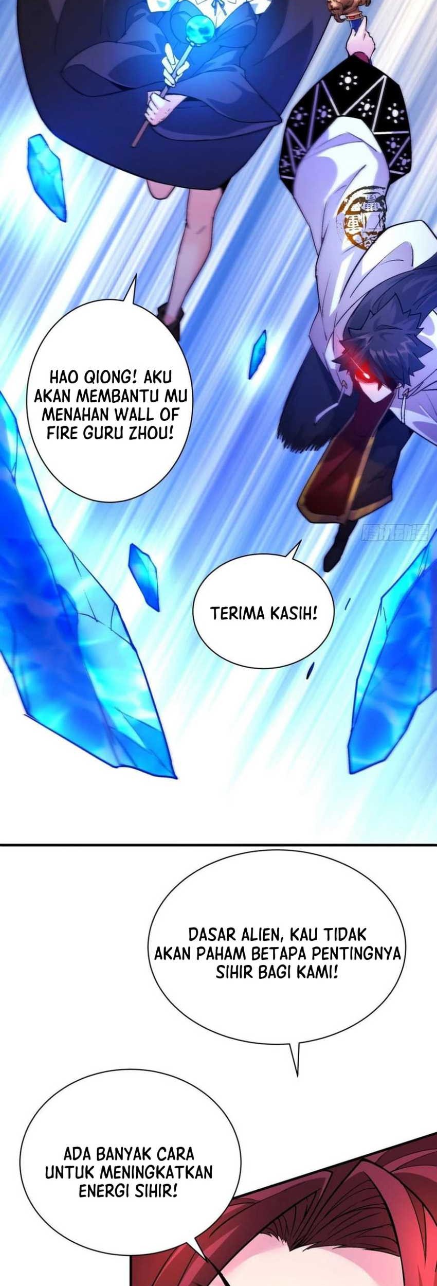 As The Richest Man, I Really Don’t Want To Be Reborn Chapter 77 Gambar 27