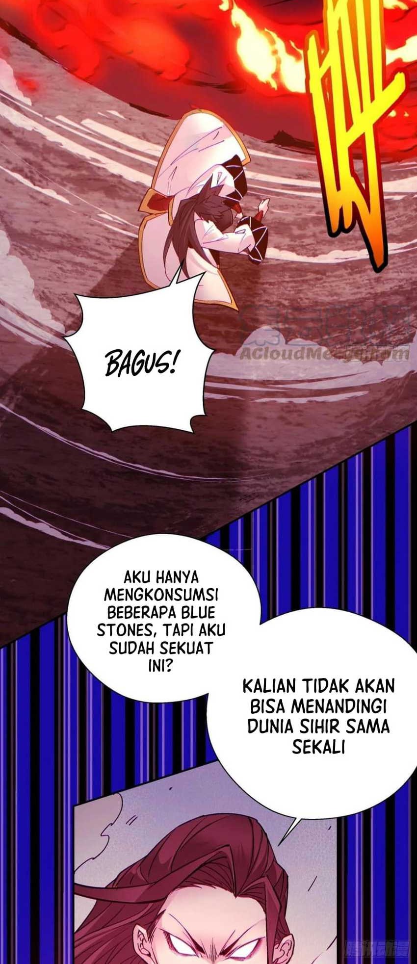 As The Richest Man, I Really Don’t Want To Be Reborn Chapter 77 Gambar 31