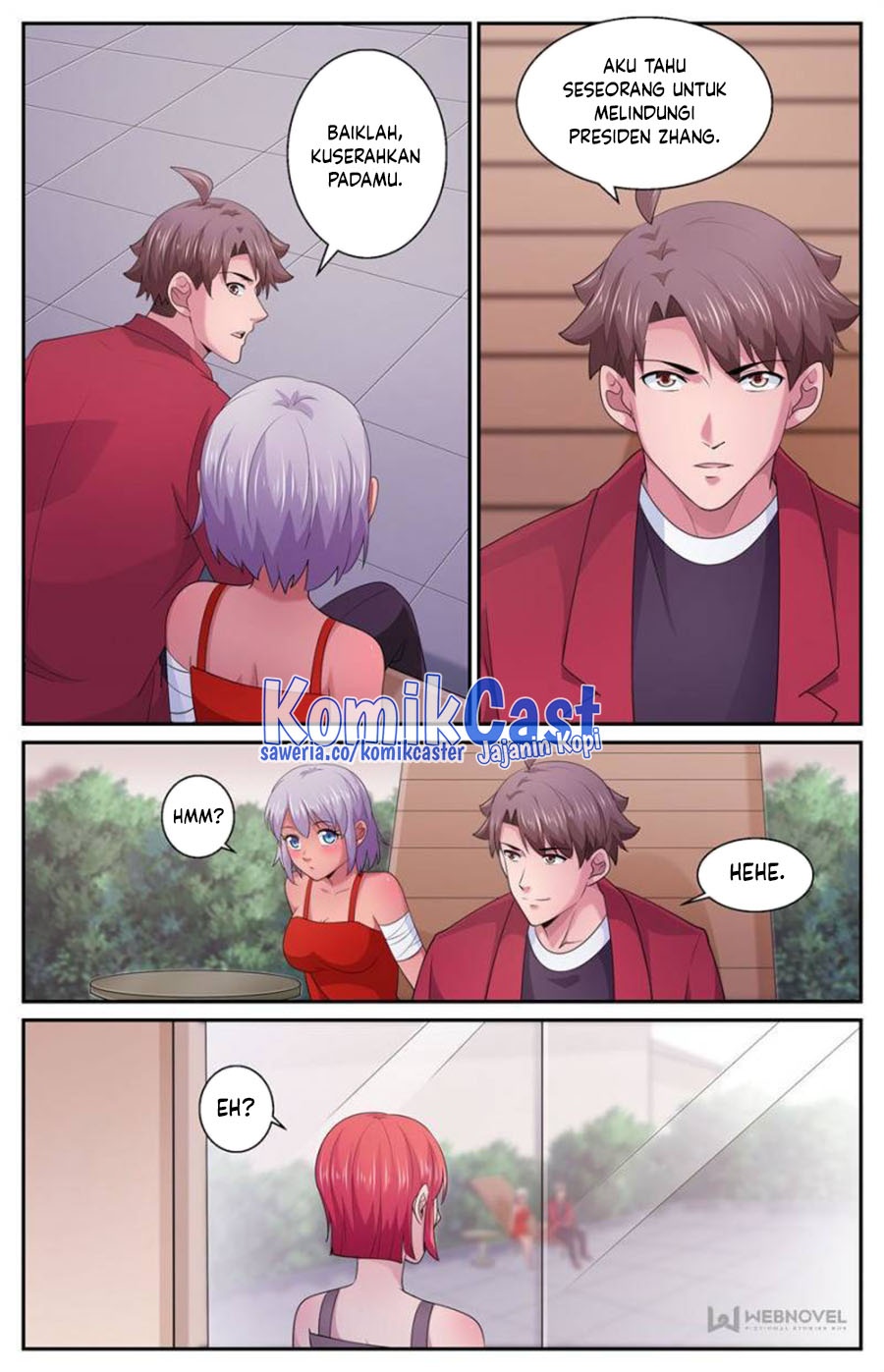 I Have a Mansion In The Post-Apocalyptic World Chapter 573 Gambar 8