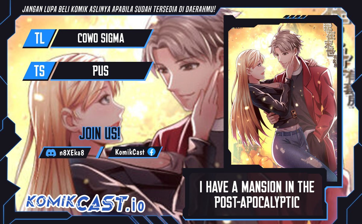 Baca Komik I Have a Mansion In The Post-Apocalyptic World Chapter 571 Gambar 1