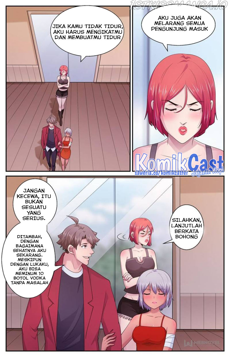 I Have a Mansion In The Post-Apocalyptic World Chapter 571 Gambar 10