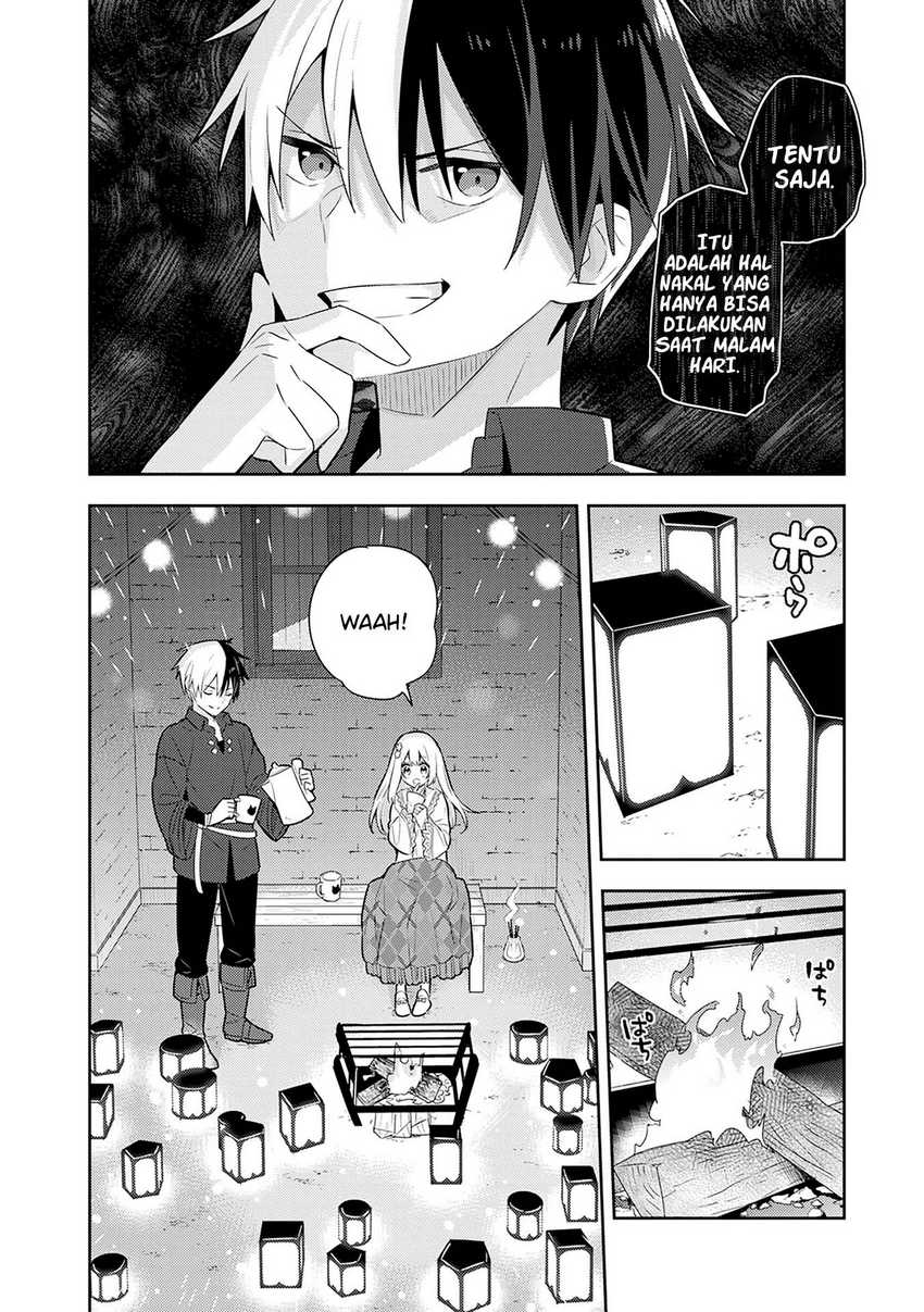 Konyaku Haki Sareta Reijo Wo Hirotta Ore Ga, Ikenai Koto Wo Oshiekomu Oishi Mono Wo Tabesasete Oshare Wo Sasete, Sekaichi Shiawasena Shojo Ni Produce! Chapter 31 Gambar 10